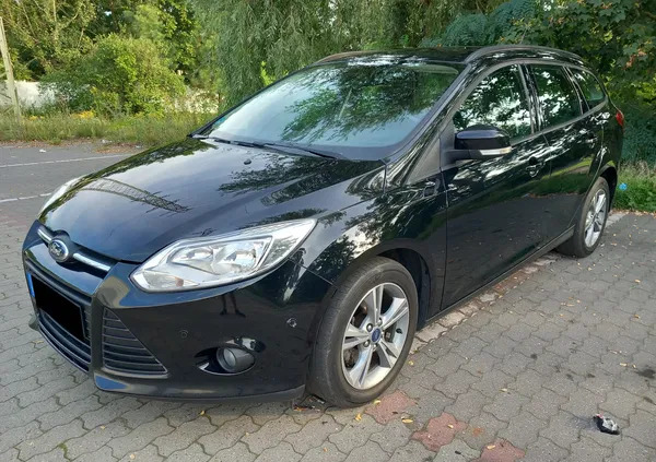 opolskie Ford Focus cena 21900 przebieg: 222000, rok produkcji 2014 z Szczecin